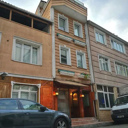 Frühstückspension Gonul Sultan Istanbul