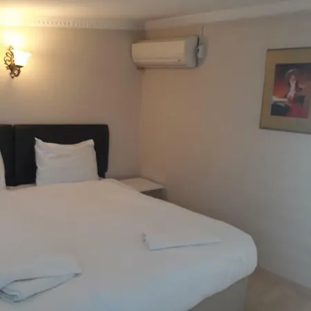 Bed and breakfast Gonul Sultan 2*