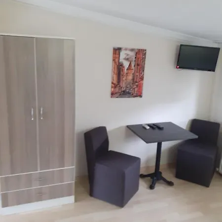 Bed and breakfast Gonul Sultan 2*