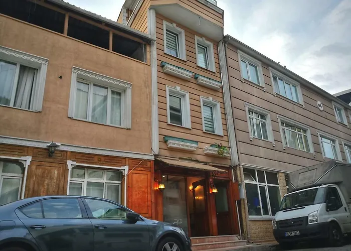 Bed & Breakfast Gonul Sultan Istanbulská provincie