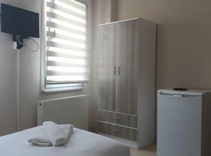 Gonul Sultan Bed & Breakfast Istanbulská provincie