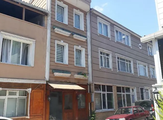 Bed & Breakfast Gonul Sultan 2*