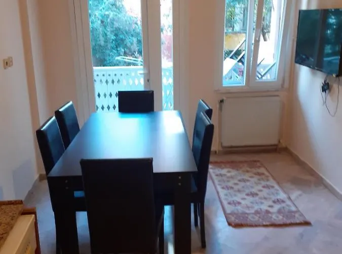 Couette-café Gonul Sultan 2*